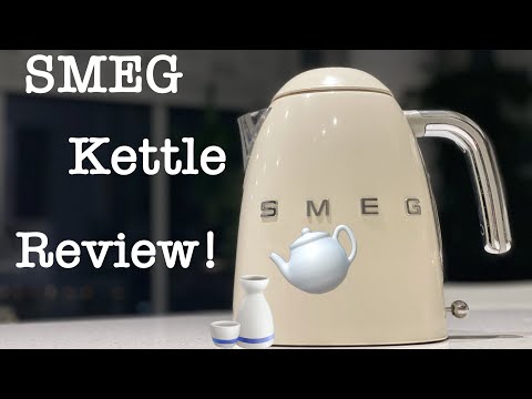 SMEG Kettle Review!