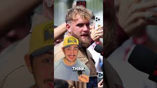 President Trump just threw his support behind Jake Paul 👀