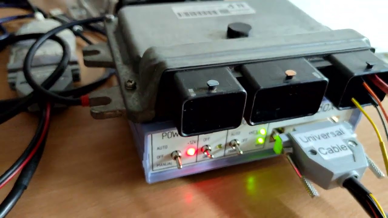 pcm immoff hitachi nissan