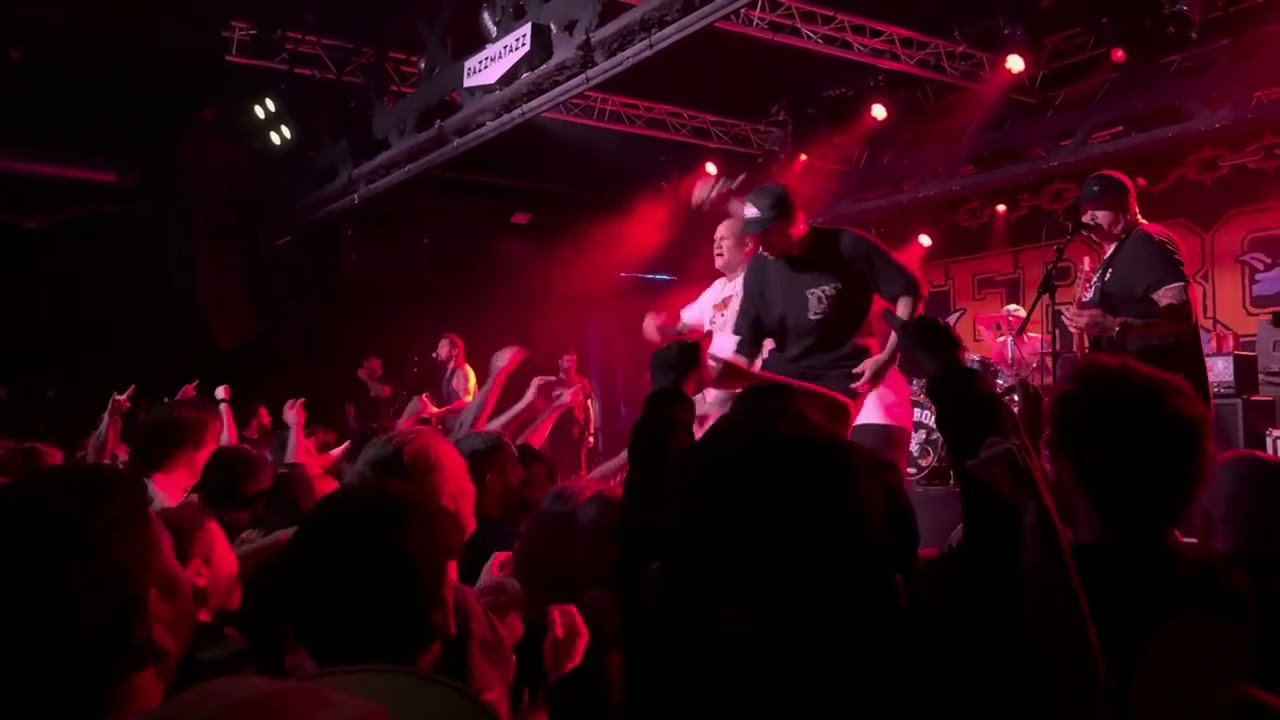 Terror - Sala Razzmattazz 2 - 02/12/2024