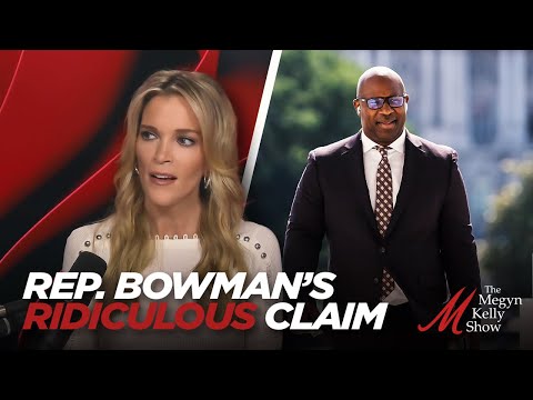 Rep. Jamaal Bowman Ridiculously Pretends He Didn't Mean to Pull the Fire Alarm, with Dave Rubin