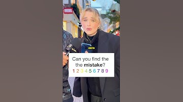 4% Of People Can See This Mistake