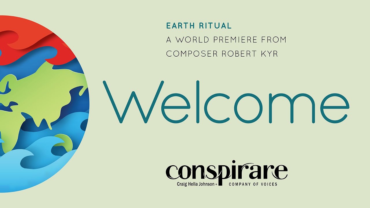 Conspirare - Earth Ritual