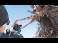 Monarch: Legacy of Monsters 1x04 - Lee &amp; Kids Hiding From Frost Vark - Opening Scene (HD)