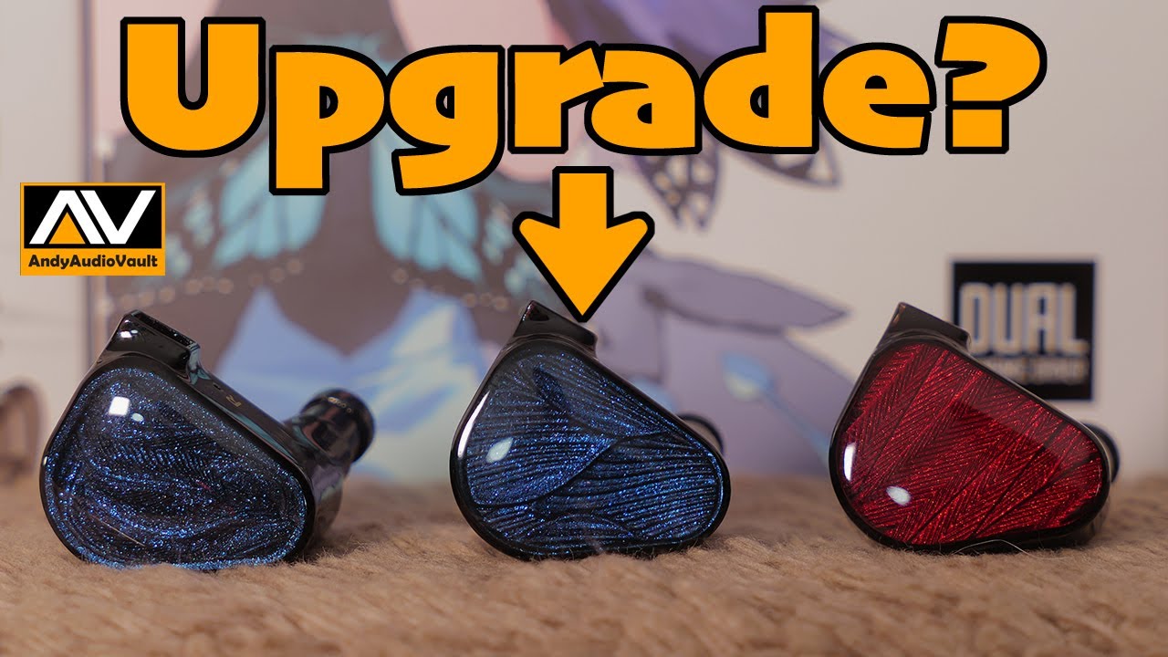 Truthear x Crinacle ZERO Blue 2 - Worthy Successor to the Zero Legacy? All Three Compared Truthear x Crinacle ZERO Blue 2 - Worthy Successor to the Zero Legacy? All Three Compared