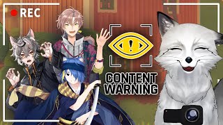 【Content Warning】またコワクナイヨって言われて来ました【野狐やこ】