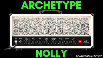 Neural DSP Archetype: Nolly full mix demo!