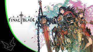 Final Blade - Account Update/Am I Still Playing?