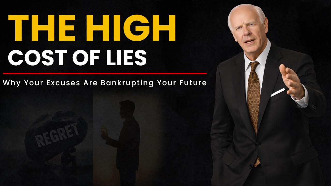 Reasons or Results: The Brutal Law of Progress You Can't Escape | Jim Rohn Life Rule