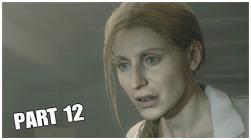 RESIDENT EVIL 2 REMAKE Walkthrough Gameplay Part 12 - PLANT 43 (RE2 CLAIRE)