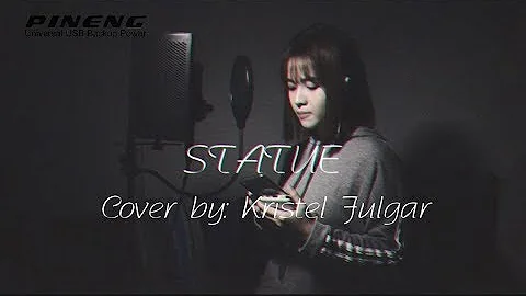 STATUE - Lil Eddie (Female Cover by Kristel Fulgar)