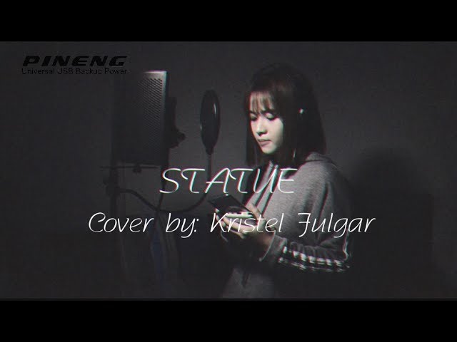 STATUE - Lil Eddie (Female Cover by Kristel Fulgar) class=