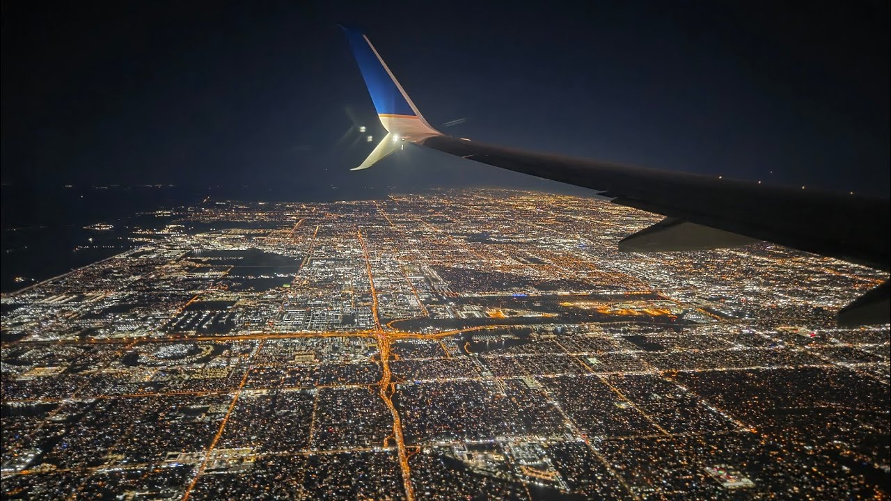 Aterrizando en Miami Copa Airlines CM441