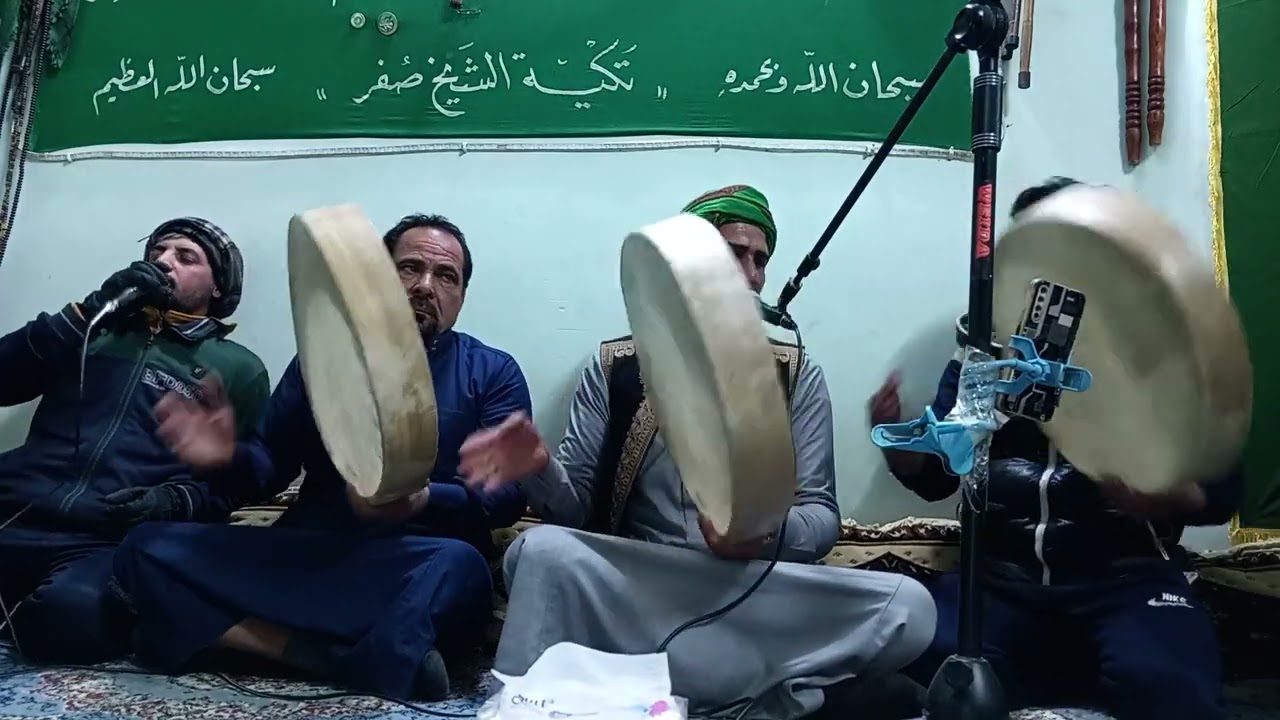 قصيده بصوت ألمداح عبد القادر العيساوي الهضم عمرسور وصط احجايي عد صالح انعمي الغزالرايه