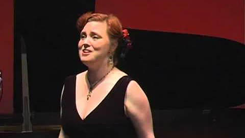 Caro Nome from Rigoletto - Jennifer Winn
