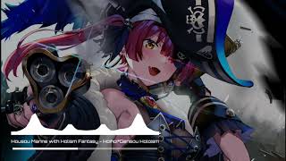 Houshou Marine with Holoism Fantasy - Hoihoi☆Gensou Holoism