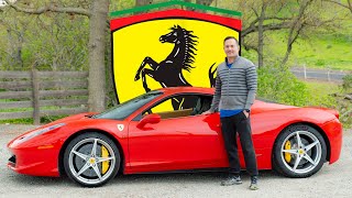 Ferrari 458 Ownership Experience - Real Review