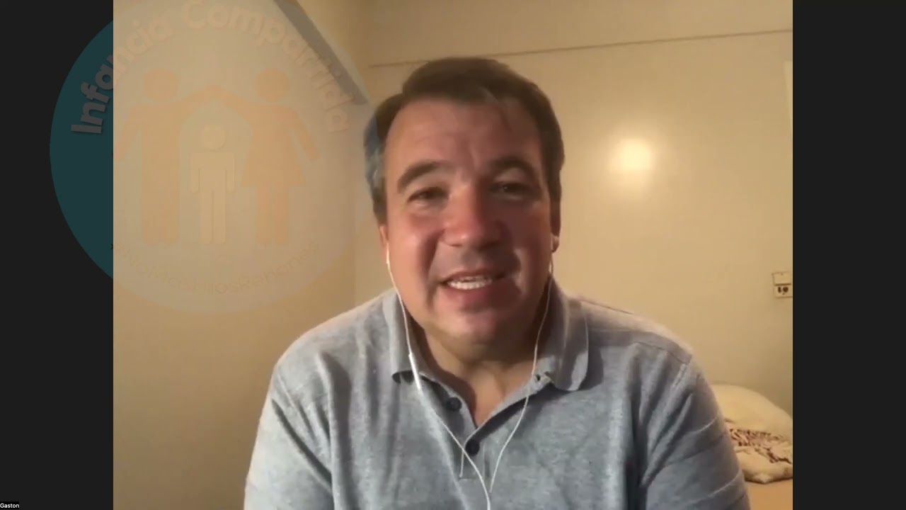 Impedimento Vincular como Maltrato Infantil y Violencia Psicológica - Testimonio Gastón Recondo