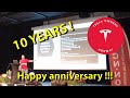 Tesla Owners Club Norway 10 year anniversary event