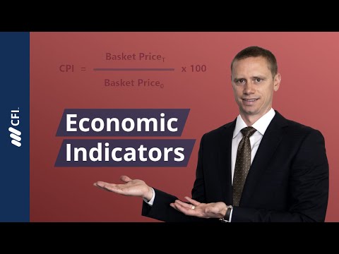 Video: Macroeconomic indicators, As list and dynamics