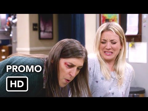 The Big Bang Theory 11x23 Promo