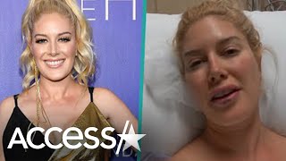 Heidi Montag Has Surgery To Improve Pregnancy Chances