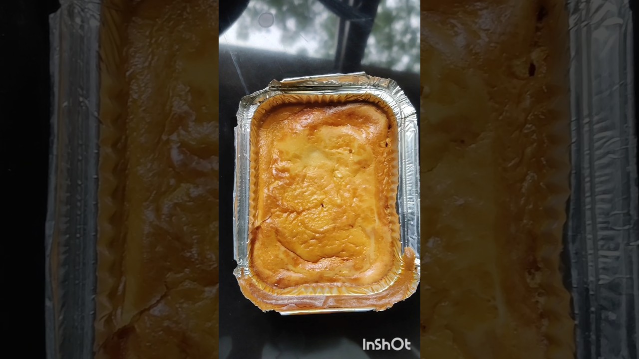 කමුද රස යෝගට් කේක් එකක් 😋Yogurt Cake recipe 🥮 #Quick Snack