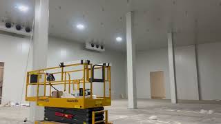 Cold Xpress Cold Storage Fit-Out