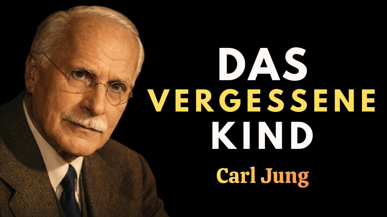 WAS DU ALS KIND GELIEBT HAST, ENTHÜLLT DEIN WAHRES ICH – CARL JUNG ERKLÄRT