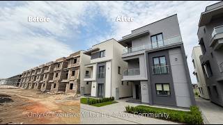 Muthangi Premium Villa Project: 600 Meters from National Highway