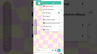 Tutorial Atur Tulisan AM PM di Whatsmock || Tutorial Random || #fypシ #tutorial #whatsmock screenshot 4