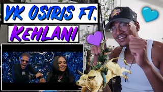 YK Osiris - Ride ft. Kehlani (Official Video) (Jtip Reaction)