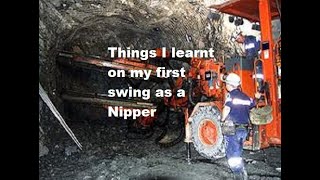 Things I Learnt On My First Swing As A Nipper