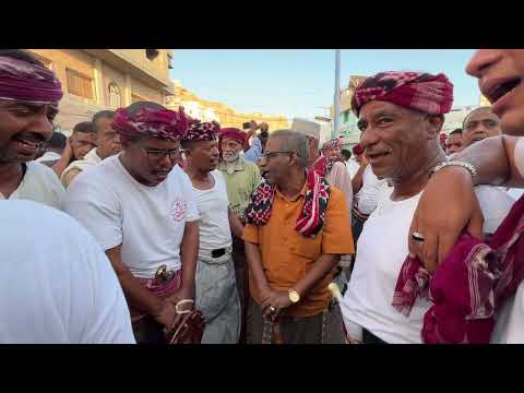 حافة الحارة (العسيري) لعبة المريوزه ولعبة العدة زواج الـ الناخبي 