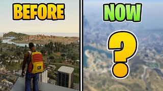 Playing Gta Trilogy Definitive Edition (launch Vs Now)