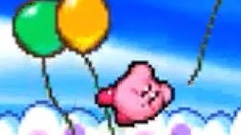 Kirby Nightmare in Dream Land Gameplay Part 2: (Butter Building and Grape Garden!)