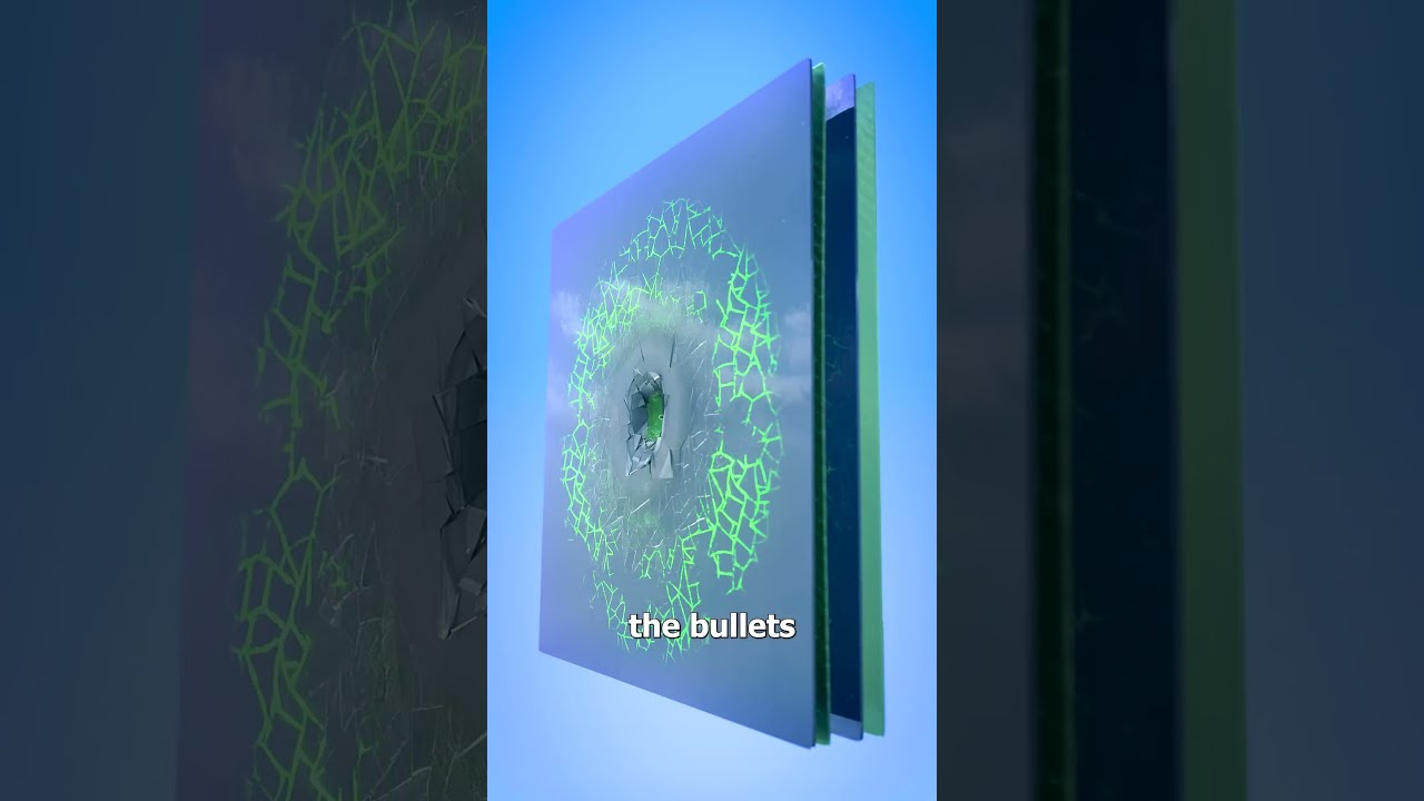 How Bullet Proof Glass Works 