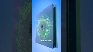 How Bullet Proof Glass Works 🤔