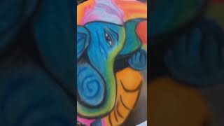 #viral #art #trendingshorts #pencil colour #soft pastel background