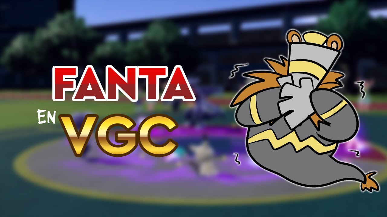 Hellowin en VGC fanta tarao´ seras papeado