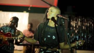 Eva Alordiah Live - Performing 'HIGH' - Nov 2014
