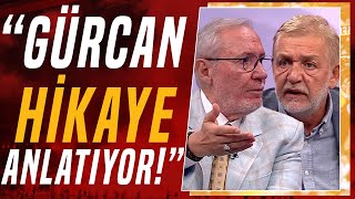 Levent Tüzemen Ve Gürcan Bilgiç Arasında Tartışma Galatasaray-Fenerbahçe