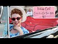 Vintage Cars- Come to a Car Show With Me!