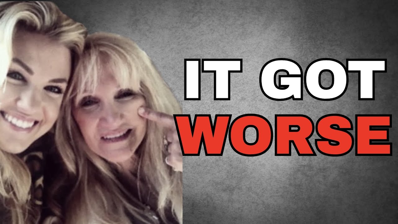 Erika's mom went too far this time