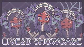 SpiderMaid LIVE2D Showcase
