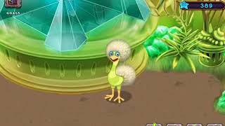 Dandidoo Voice On D Island My Singing Monsters
