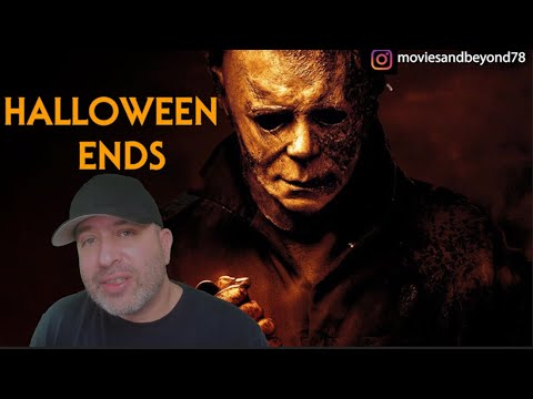 HALLOWEEN ENDS (2022) Michael Myers | Horror Movie | What I would like to see!! | Jamie Lee Curtis