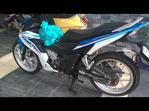 Video Xuống Vỏ Nhỏ Trước 80/70/17 Sau 110/70/17 Cảm Giác Sẽ... - youtube