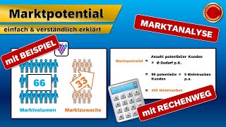 Marktpotential - Einfach Erklärt