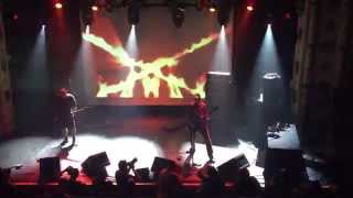 Godflesh | New Dark Ages (live)  | Chicago COLD WAVES 2015